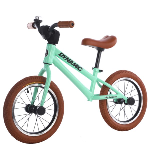 Беговел BALANCE TILLY 14" Dynamic Green Беговел BALANCE TILLY 14" Dynamic Green