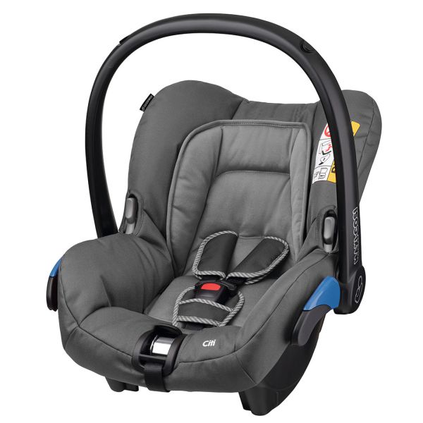 Автокресло MAXI-COSI Citi Concrete grey