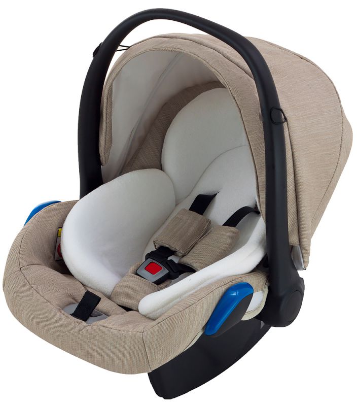 Автокресло Adamex Kite Q205 бежевый