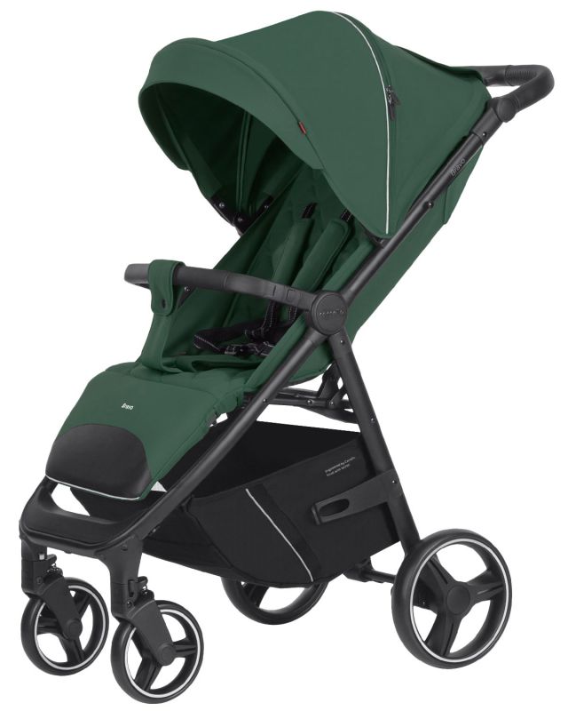 Коляска прогулочная CARRELLO Bravo CRL-8512 BF Spring Green