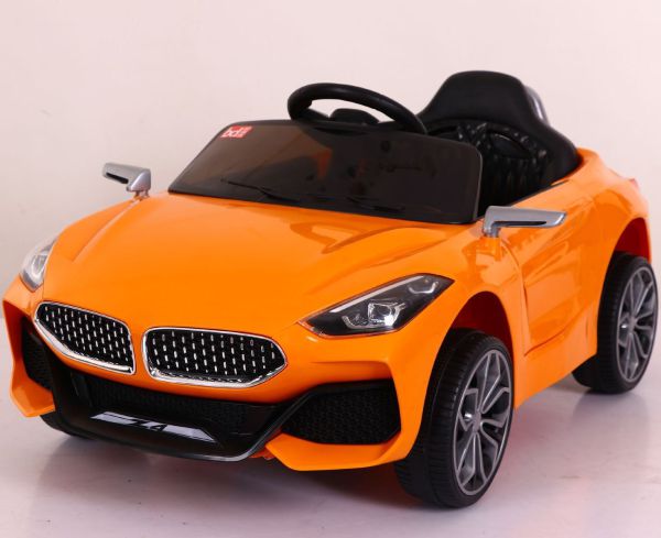 Електромобіль T-7634 ORANGE легковий Електромобіль T-7634 ORANGE легковий
