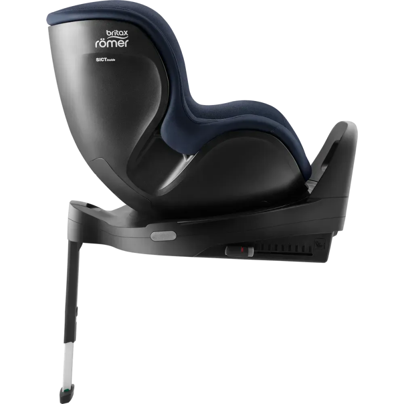 Автокресло BRITAX-ROMER DUALFIX PRO Style Night Blue