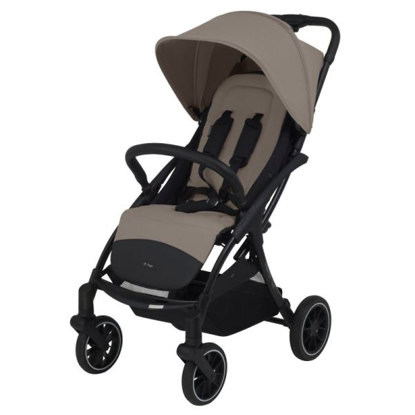 Прогулянкова коляска Espiro Fuel 109 Sandy Beige