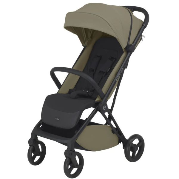Коляска прогулочная Espiro Just 114 Juicy Olive