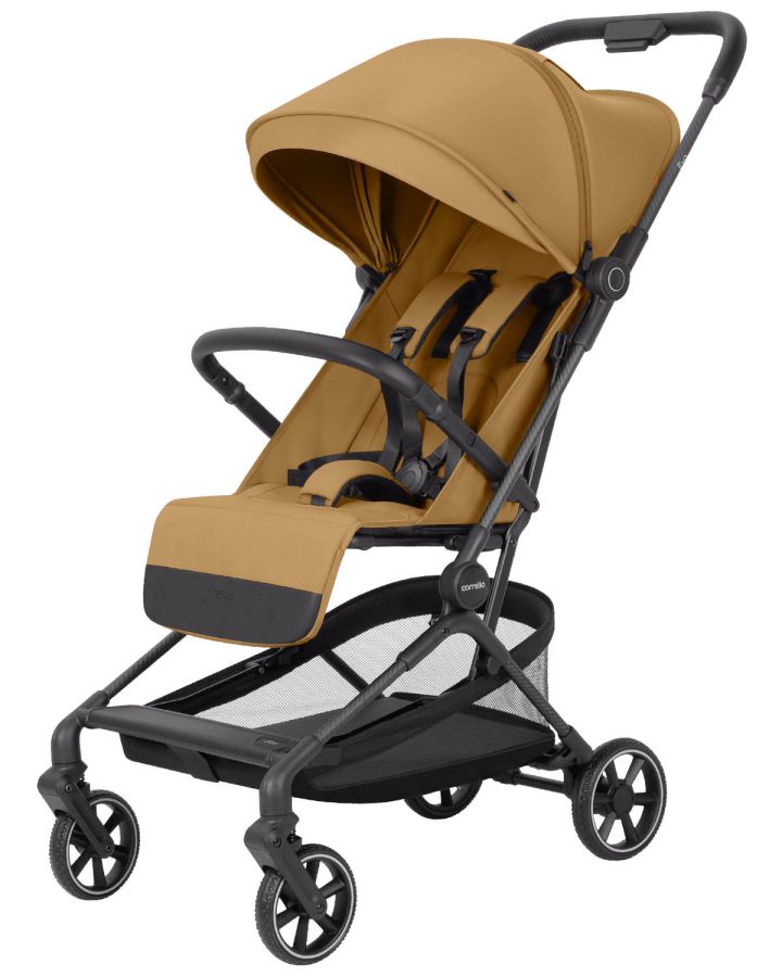 Коляска прогулочная CARRELLO Evo CRL-5533 Medallion Beige 2026