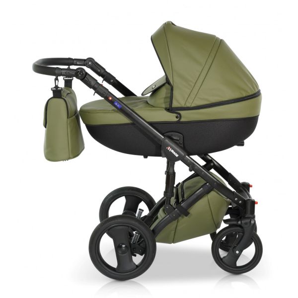 Коляска 2 в 1 Verdi Mirage 03 зелений