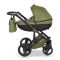 Коляска 2 в 1 Verdi Mirage 03 зеленый