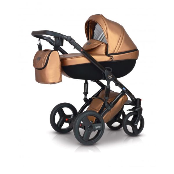Коляска 2 в 1 Verdi Mirage Limited Gold