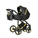 Коляска 2 в 1 Verdi Mirage Limited Gold II