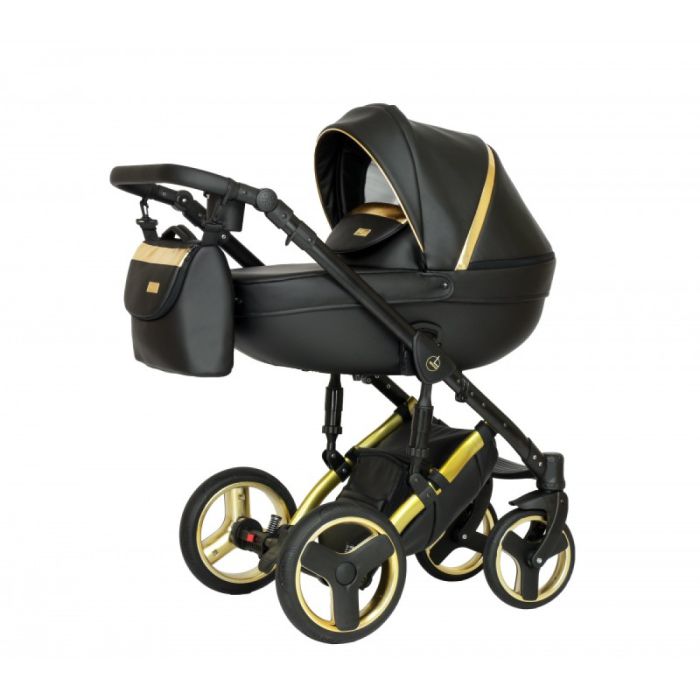 Коляска 2 в 1 Verdi Mirage Limited Gold II