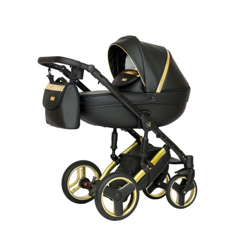 Коляска 2 в 1 Verdi Mirage Limited Gold II