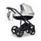 Коляска 2 в 1 Verdi Mirage Limited Silver Shine