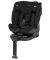Автокресло CARRELLO Meteorit Fusion CRL-15101 Midnight Black i-Size 40-150см ISOFIX, поворот, опорная стойка