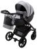 Коляска 2 в 1 Bair Next Soft 31 сірий