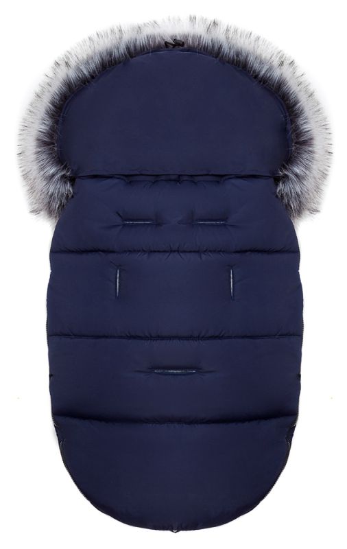 Зимовий конверт Bair Polar W темно-синій