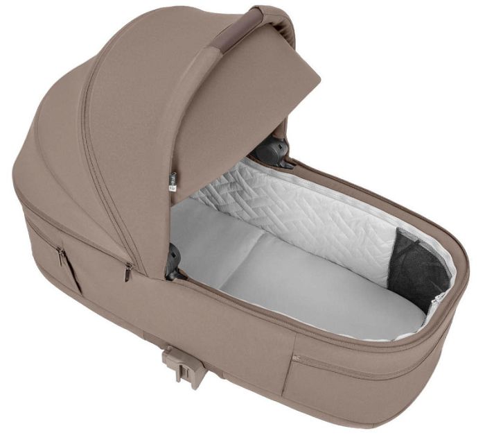Коляска 2 в 1 CARRELLO Magia CRL-6555 Cocoa Beige