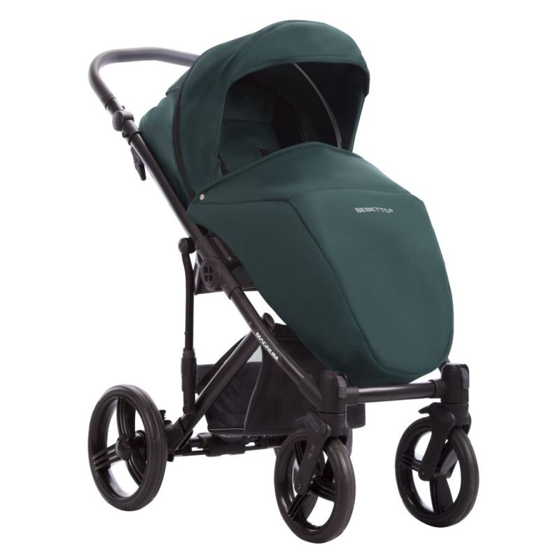 Коляска 2 в 1 Bebetto Magnum 148 W