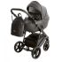 Коляска 2 в 1 Broco Miracle Black (black, чорний)