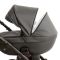Коляска 2 в 1 Broco Miracle Black (black, черный)