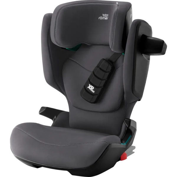 Автокресло BRITAX-ROMER KIDFIX PRO Classic Midnight Grey