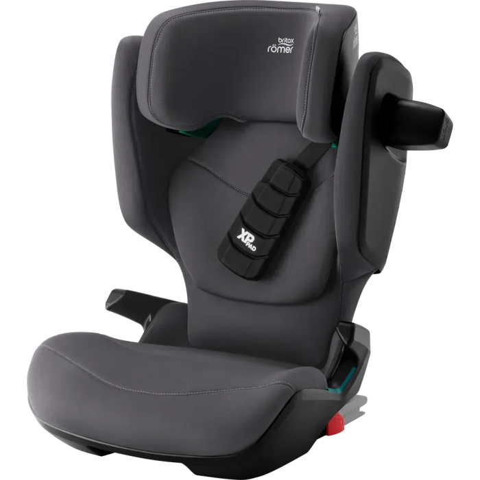 Автокресло BRITAX-ROMER KIDFIX PRO Classic Midnight Grey