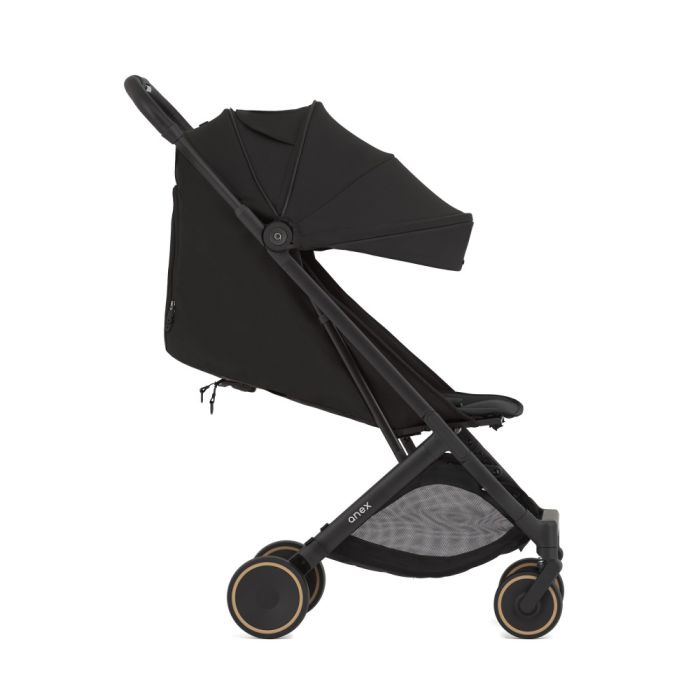 Прогулочная коляска Anex Air-X2 Nero (Ax2-01)