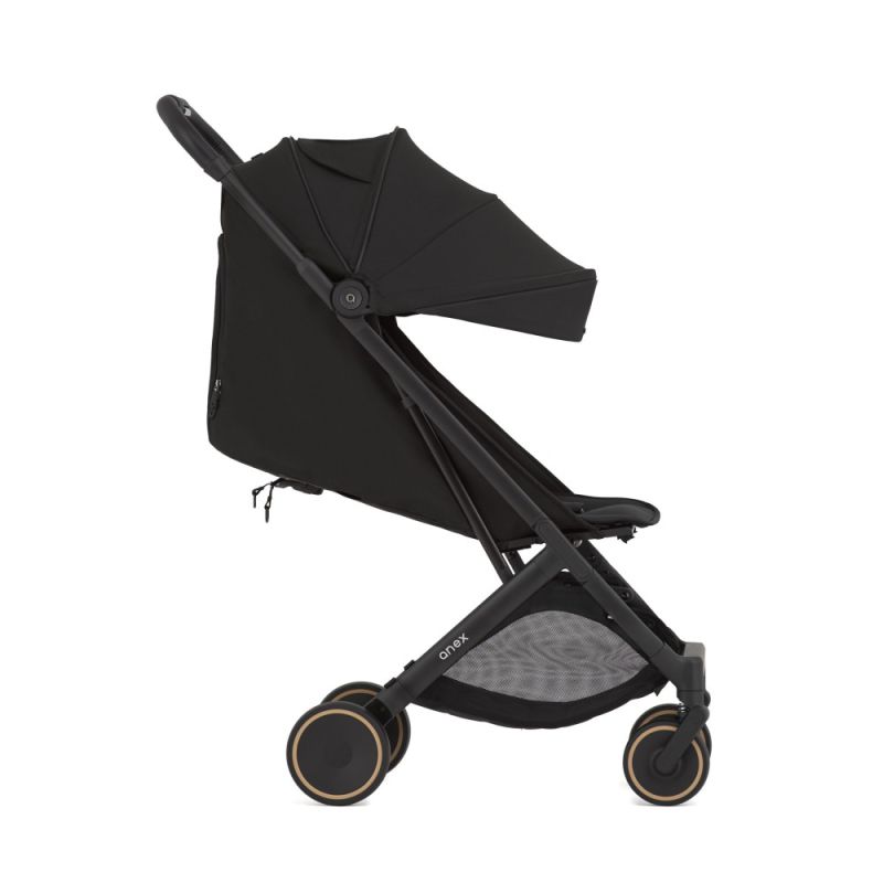 Прогулянкова коляска Anex Air-X2 Nero (Ax2-01)