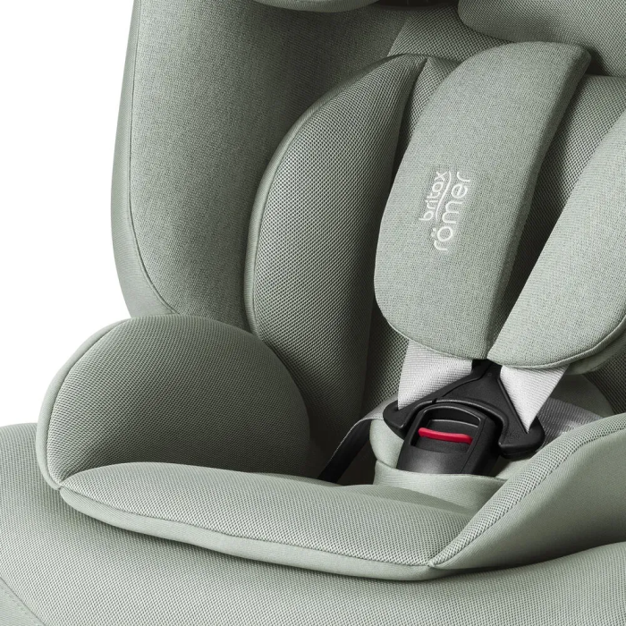 Автокресло BRITAX-ROMER ADVANSAFIX PRO Style Sage Green