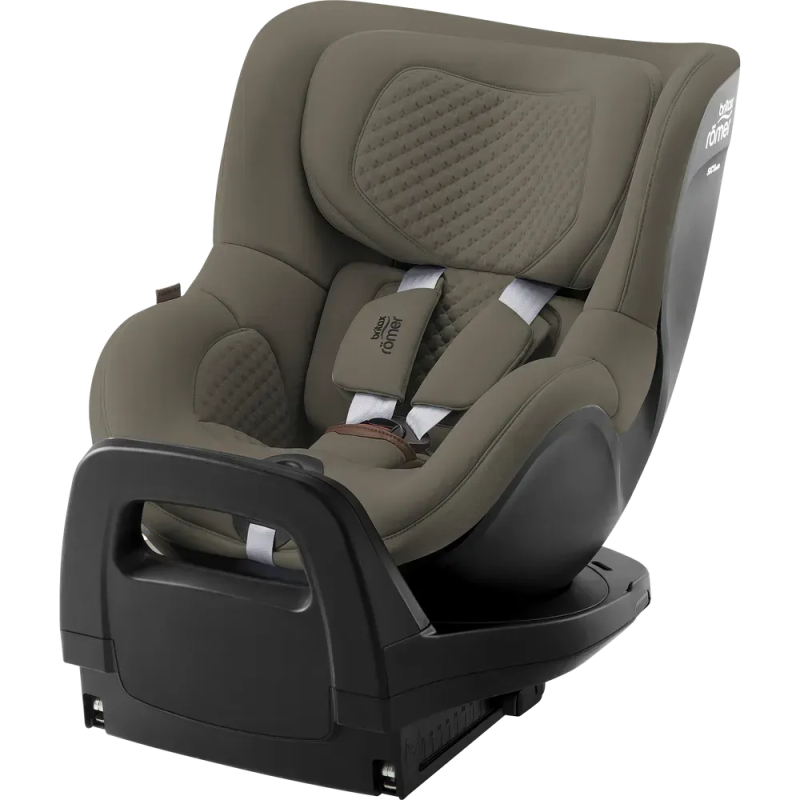 Автокресло BRITAX-ROMER DUALFIX PRO LUX Urban Olive
