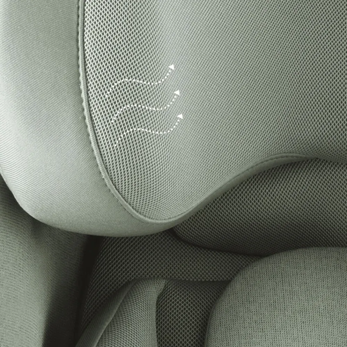 Автокресло BRITAX-ROMER ADVANSAFIX PRO Style Sage Green