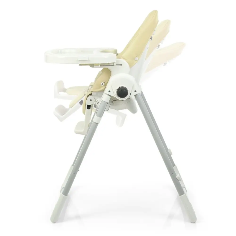 Стульчик для кормления El Camino PRIME ME 1038 Cream