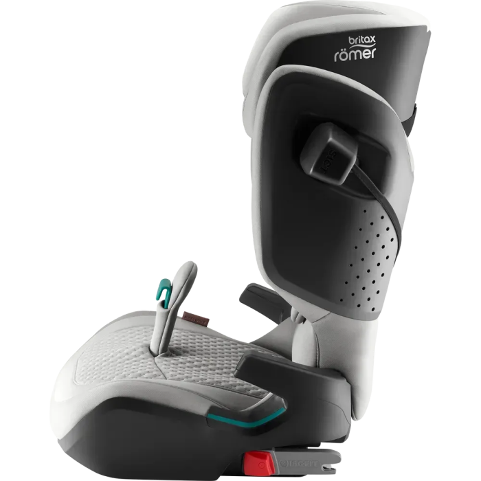 Автокресло BRITAX-ROMER KIDFIX PRO Lux Linen Grey