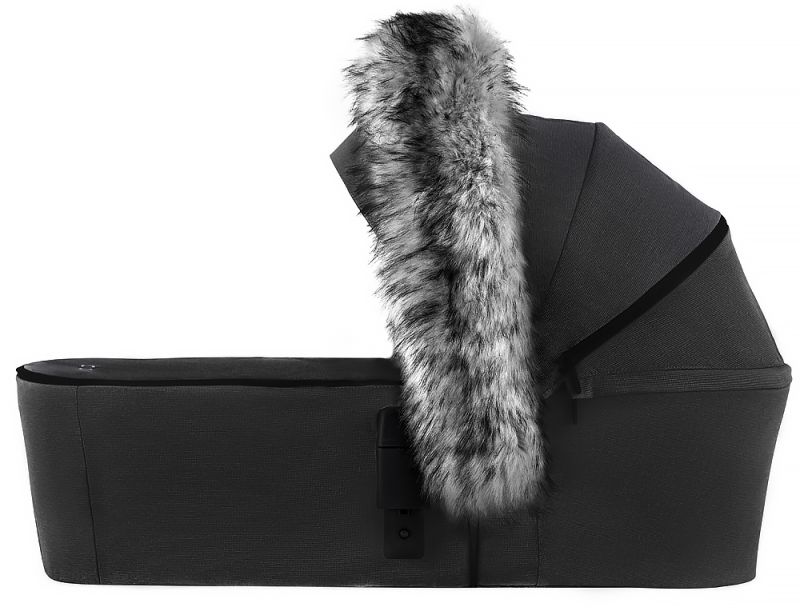 Хутро для капюшона Bair Hood Fur grey (сірий)