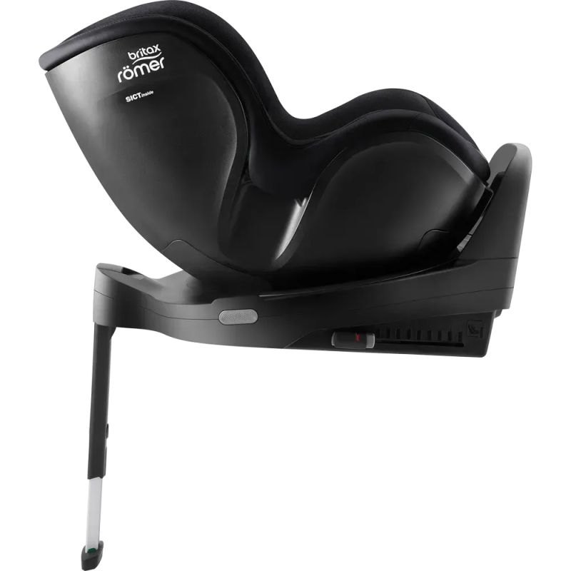 Автокресло BRITAX-ROMER DUALFIX PRO Style Carbon Black
