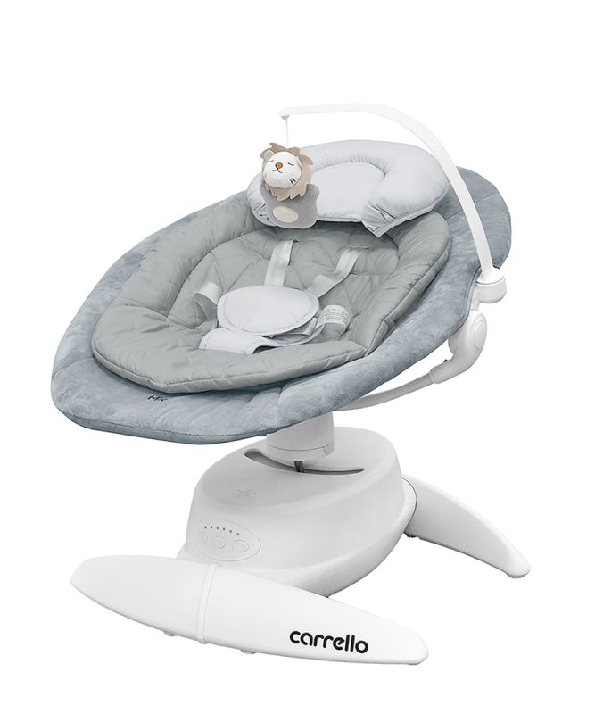 Заколисуючий центр CARRELLO Mio CRL-10308 Graphite Grey