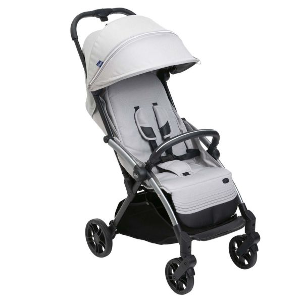 Прогулочная коляска Chicco Goody XPlus Pearl Grey