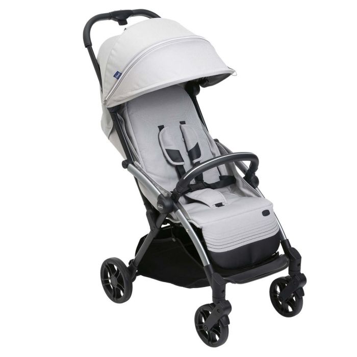 Прогулочная коляска Chicco Goody XPlus Pearl Grey