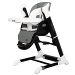 Стільчик-гойдалка CARRELLO Cascata CRL-10303/1 Palette Grey/1/ MOQ