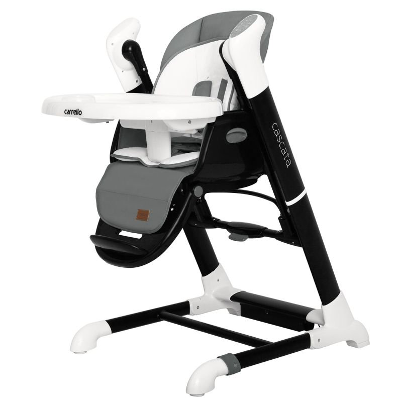 Стільчик-гойдалка CARRELLO Cascata CRL-10303/1 Palette Grey/1/ MOQ