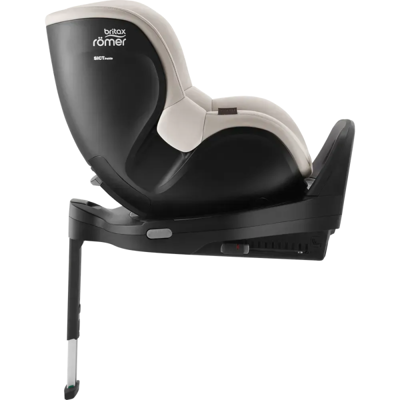 Автокресло BRITAX-ROMER DUALFIX PRO LUX Soft Taupe