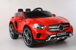 Електромобіль T-7845 EVA RED джип на Bluetooth 2.4G Р/У 12V7AH мотор 4*15W з MP3 120*70*55 /1/