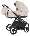 Коляска 2 в 1 CARRELLO Epica CRL-8510 Almond Beige 2026
