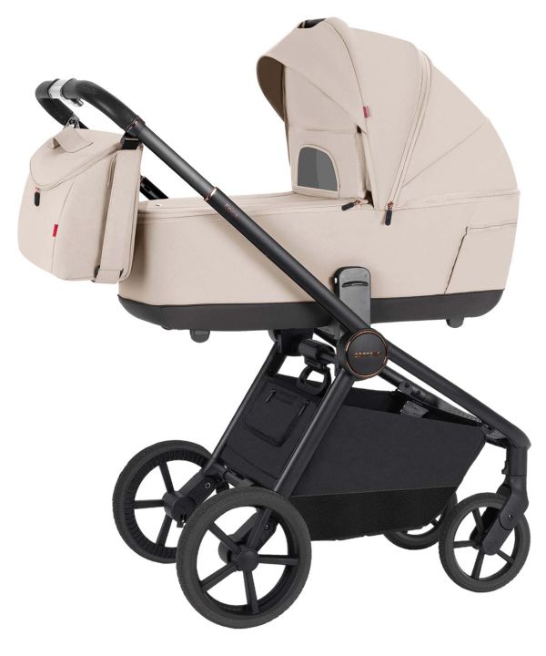 Коляска 2 в 1 CARRELLO Epica CRL-8510 Almond Beige 2026