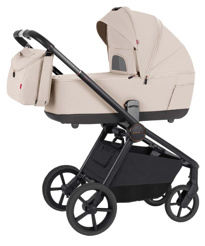 Коляска 2 в 1 CARRELLO Epica CRL-8510 Almond Beige 2026
