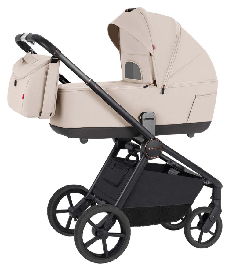 Коляска 2 в 1 CARRELLO Epica CRL-8510 Almond Beige 2026