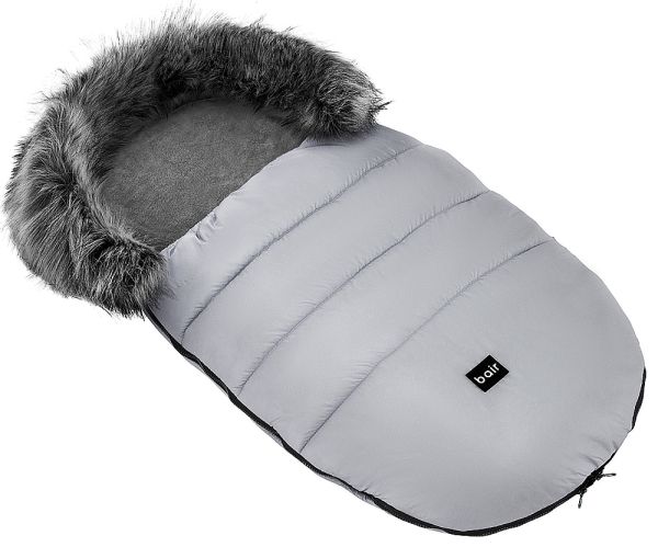 Зимовий конверт Bair Polar темно-сірий Зимовий конверт Bair Polar темно-сірий