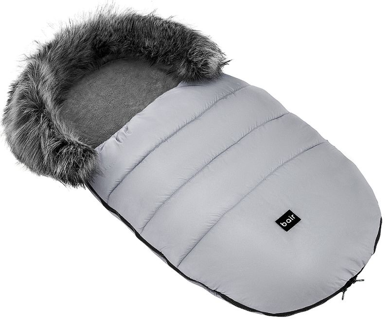 Зимовий конверт Bair Polar темно-сірий
