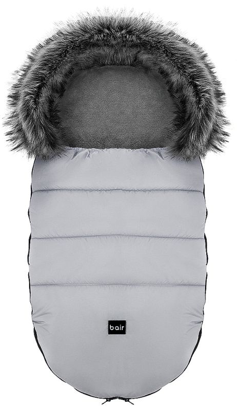 Зимовий конверт Bair Polar темно-сірий