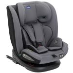 Автокресло Chicco Mokita i-Size, группа 1/2/3 Grey