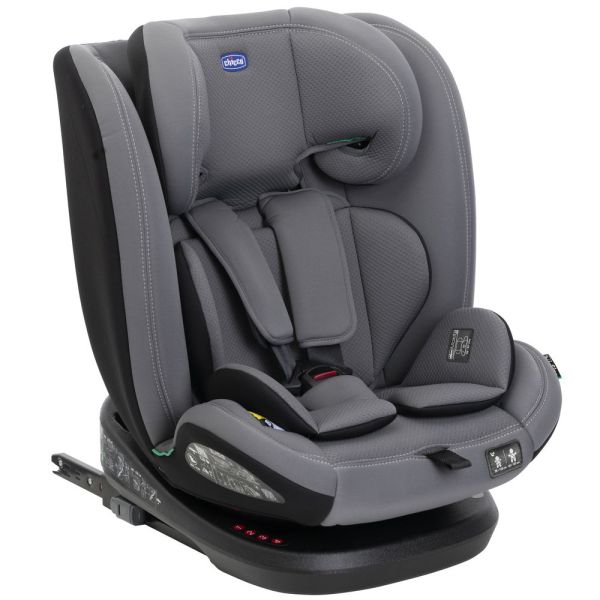 Автокресло Chicco Mokita i-Size, группа 1/2/3 Grey